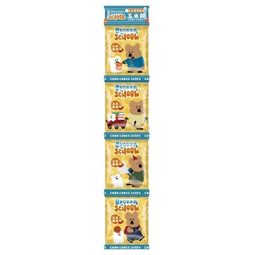 SF玉米濃湯玉米餅四連包- DINOTAENG款