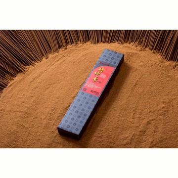 施金玉沐香齋【財神香立香】一盒500元／全店同價位香品買6盒送1盒／檀香沉香天然中藥本草漢方香立香線香臥香盤香香環香粉