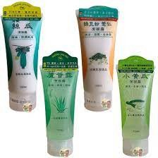 ✿新信義藥局✿ 炫艷 絲瓜/蘆薈露/綠豆薏仁/小黃瓜 潔面霜 150ml