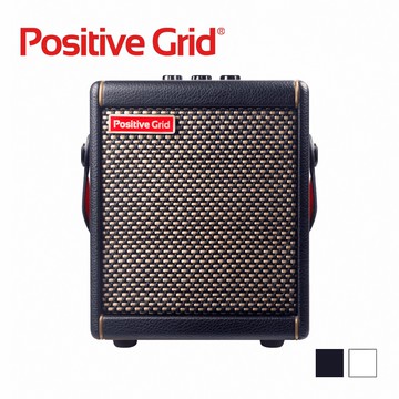 Positive Grid Spark mini 吉他 貝斯 藍牙音箱 黑色/白色【敦煌樂器】