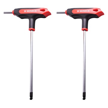 鼎富隆 T型六角扳手  2個