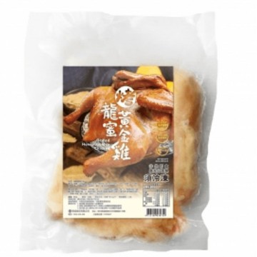 agogo 龍蜜黃金烤全雞_3入組
