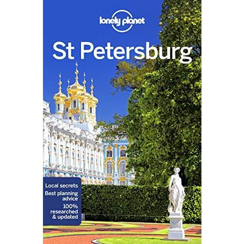 Lonely Planet St Petersburg (City Guide)