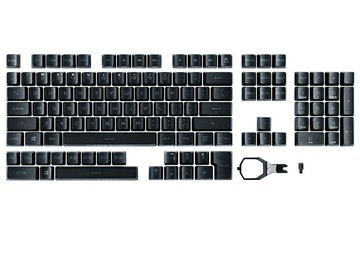 【享最高折300】華碩 AC04 ROG RX PBT KEYCAP SET 電競鍵盤/鍵帽/90MP02P0-BAUA00