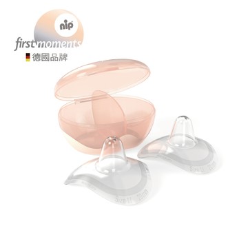 nip first moments乳頭保護器(M/L)