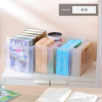 聯府優齊整理盒收納盒雜誌盒文件盒置物盒-大廚師百貨