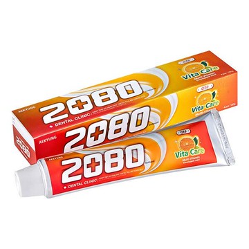 韓國 2080 Q10維他命護齦牙膏(120g) 『STYLISH MONITOR』D869840