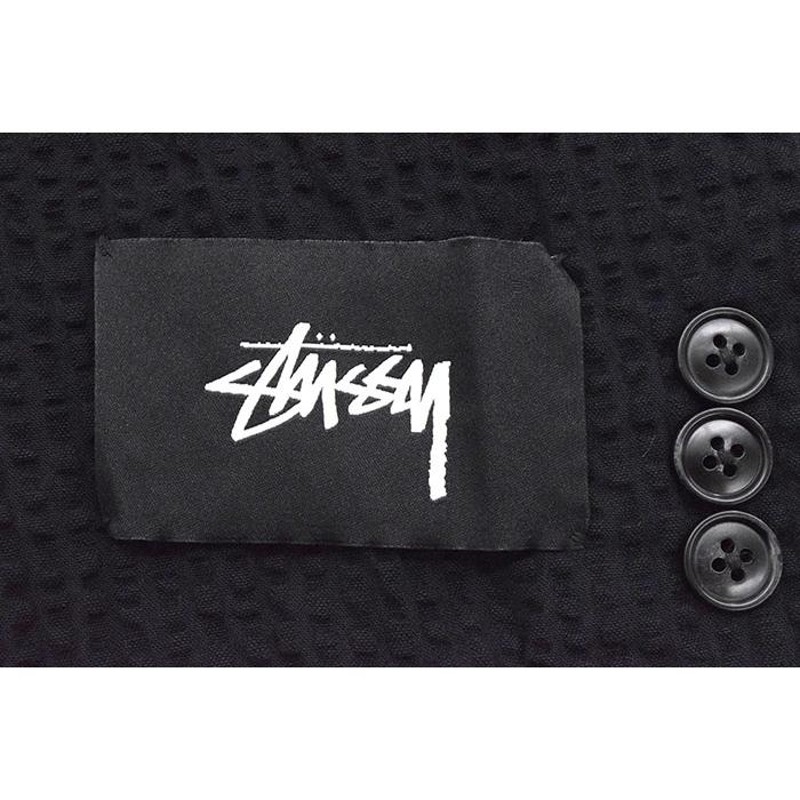 ステューシー ジャケット STUSSY メンズ Seersucker Sport Coat