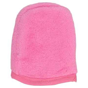 BELLE MADAME 貝麗瑪丹 魔術卸妝手套 100%聚酯纖維材質 只需清水即可卸妝  2個  1組