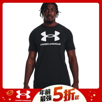 【UNDER ARMOUR】UA 男 Training Graphics短T-Shirt-優惠商品