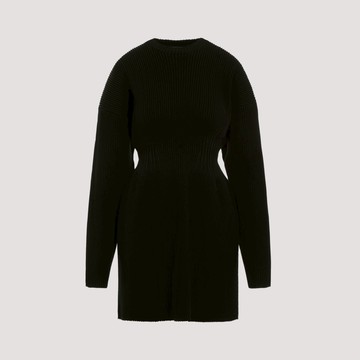 Balenciaga Hourglass Dress