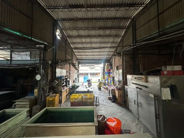 勝旗推薦★有土斯有財★大面寬鐵皮63坪好租好用｜新北市樹林區水源街