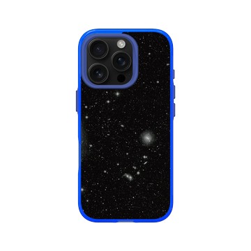 iPhone 16 Pro Clear 激光藍 - NASA - 銀河星空