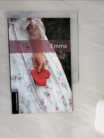 【書寶二手書T6／語言學習_SR2】Emma
