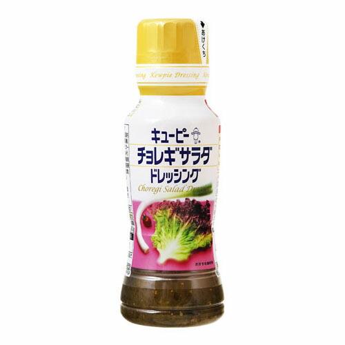 キューピー キユーピー チョレギサラダドレッシング 180ml ×12 メーカー直送