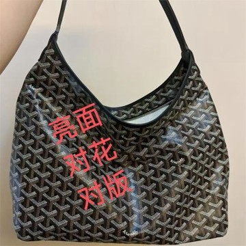 高品質狗牙托特包戈雅hobo腋下包單肩大容量購物袋子母通勤托特包