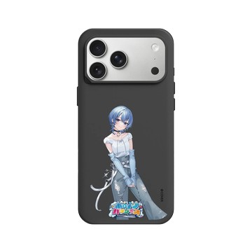 iPhone 17 Pro Max SolidX 黑 - 星街彗星 Hoshimachi Suisei - 星街彗星