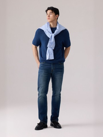 511™ 低腰合身直筒牛仔褲 / 微彈性 熱賣單品