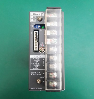 進口拆機 日本原裝 LAMBDA SR60-5 5V 12A 高品質 開關電源