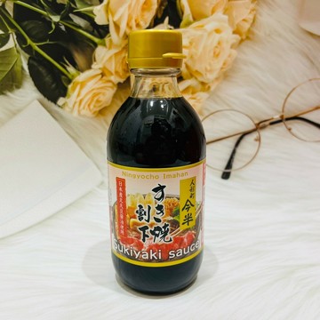 日本 人形町 今半 壽喜燒用調味醬 300ml 壽喜燒醬