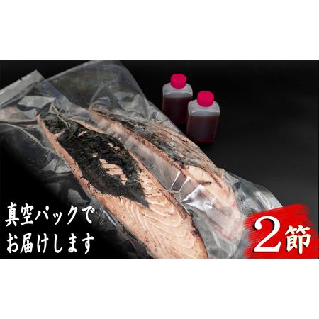 ふるさと納税 厳選!!藁焼きかつおのタタキ2節と高知県産うなぎの蒲焼き2尾セット×3回定期便 高知県安芸市