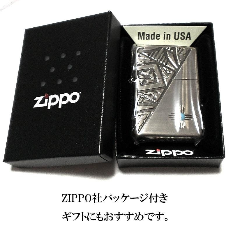 正規商品販売店 ZIPPO ライター ネイティブアメリカン お守り ジッポ