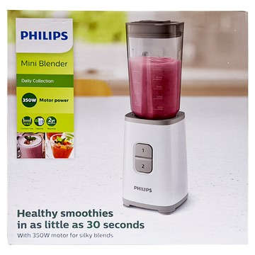 Philips 飛利浦 超活氧迷你果汁機  HR2601/02  1台