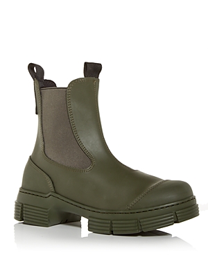 Ganni Women's City Rain Boots