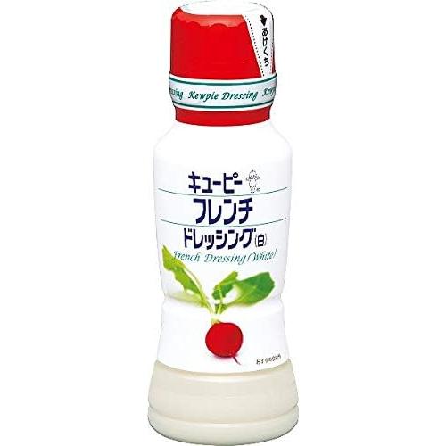 QP フレンチドレッシング 白 180ml 24個入