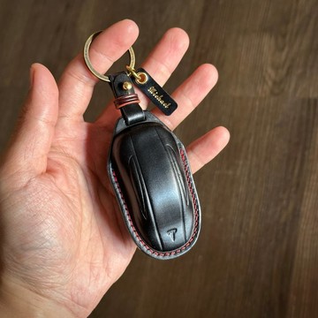特斯拉 馬臀 鑰匙皮套 Tesla ModelX ModelS Model3 ModelY