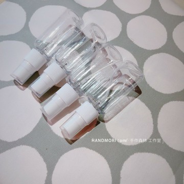 手作森林 噴瓶 30ml
