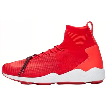 ZOOM AIR MERCURIAL XI FLYKNIT UNIVERSITY RED