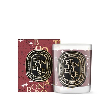 Diptyque 2022 聖誕限量蠟燭-星光 190g (TESTER)