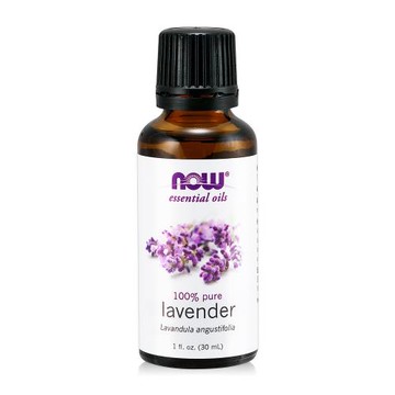 【NOW】Lavender Oil 天然薰衣草精油 (30ml)