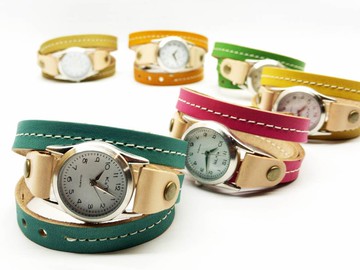 ROLL 劈啪聲刺激糖果流行卷手錶，Makiki RUW-ALL2