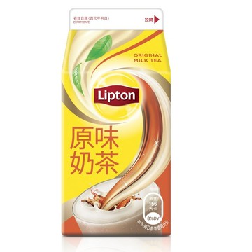 【7-ELEVEN】立頓原味奶茶400ml