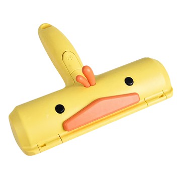 OUTSY 寵物毛髮雙向除毛 滾筒/黏毛器  184g  1個