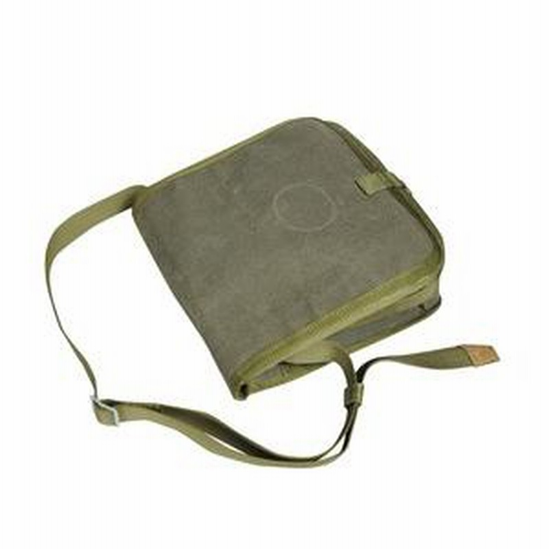 ポーランド軍放出品 ショルダーバッグ 衛生兵 メディカルバッグ