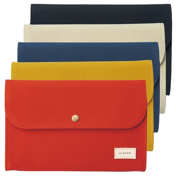 日本 LIHIT 棉質隨身包-HINEMO ( A-7906 )