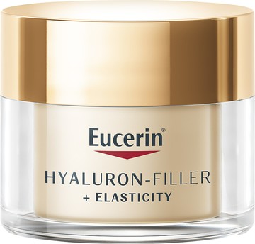 Eucerin Hyaluron-Filler + Elasticity Day Cream SPF15 50ml