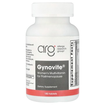 Optimox, Gynovite®，180 片