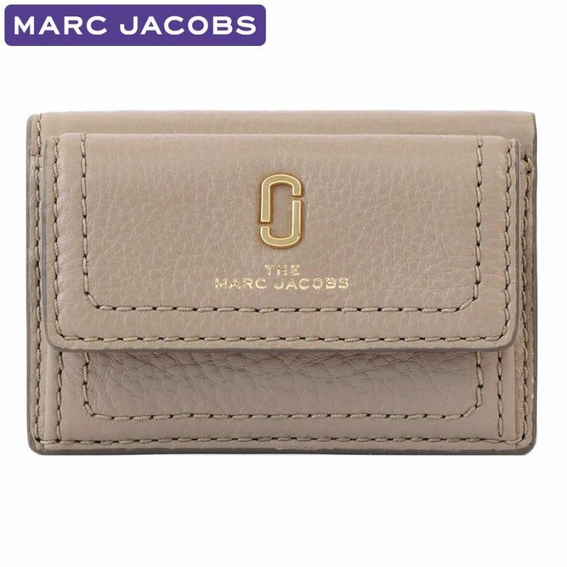 【国内即発送】MARC JACOBS 折り財布 M0015413 055 楽天市場】マークジェイコブス MARC JACOBS 三つ折り財布