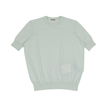 Jil Sander W 針織短袖上衣