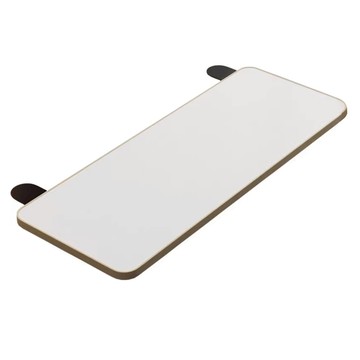 Hotdaysome 桌上型延伸鍵盤托架 M  Clova White