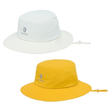 BLACKYAK 韓國 BASIC TRICOT圓盤帽(兩色可選)| 圓盤帽 遮陽帽 運動配件 透氣 韓國 |BYDB2NAF05