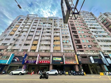 五期大面寬1+2樓店面精誠大業大業國中學區｜台中市西區大業路