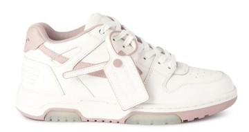 Off-White Flat Shoes