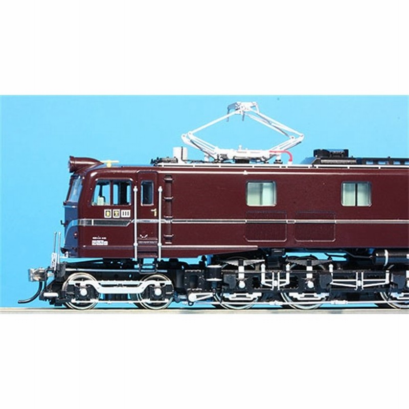 Tenshodo/天賞堂 鉄道模型 HOゲージ EF58形 61号機 お召仕様