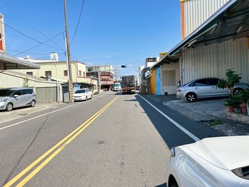 仁德虎山△窗建地｜台南市仁德區甘厝段