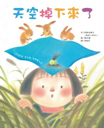 天空掉下來了[二手書_良好]